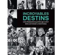 Incroyables destins Gianni Morelli (Auteur), Roberto Mottadelli (Auteur)