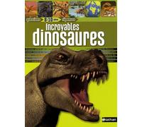 Incroyables dinosaures
