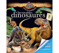 Incroyables dinosaures