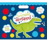 Incroyables Dinosaures - Collectif - P'tit Loup - broché - Document jeunesse