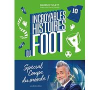 Larousse – Incroyables histoires du foot