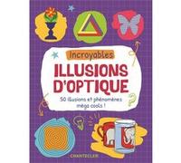 Incroyables illusions d'optique (boîte) Collectif (Auteur)