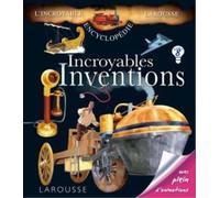 Incroyables inventions