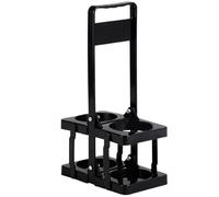 Incroyables paniers à bière portables: panier de refroidissement pour bière, porte-gobelet de voyage | Porte-bière de pique-nique léger, porte-gobelet isolé pour barbecue extérieur, hayons arrière et