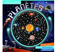 Incroyables planètes