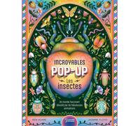 Incroyables pop-up - Les insectes - Ben Hoare - Larousse - relié - Document jeunesse
