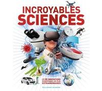 Incroyables Sciences Collectif (Auteur), Bruno Porlier (Traduction)