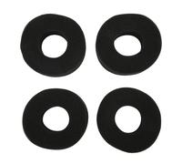 Incrustation d'insert de pneu en éponge de mousse 4 pièces pour pneus sur chenilles RC 110-120mm de diamètre 1.9 pouces