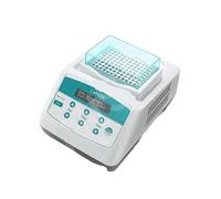 Incubateur à bain sec numérique contrôlé par microprocesseur bloc chauffant température de laboratoire chauffe-bloc sec