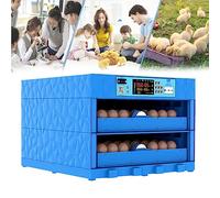 Incubateur automatique d'œufs pour éclosion de volaille avec écran LCD, contrôle précis de la température et de l'humidité, design clair pour un taux élevé d'éclosion