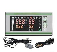 Incubateur automatique XM 18S avec contrôle par ordinateur pour œufs de volaille, paramètres de micro-ordinateur multi-modes et cycles de rotation des œufs programmables