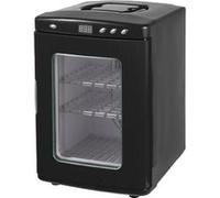 Incubateur de 25L, Vevor, Contrôle de température numérique, plage de 5-60 ° C, porte en PVC et planches amovibles