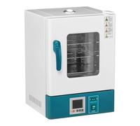 Incubateur de laboratoire 20 L for bactéries, incubateur numérique scientifique à température contrôlée (PID) - RT-65 °C, for laboratoire de microbiologie.