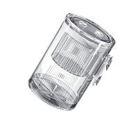 Incubateur d'écloserie transparent pour bébés avec ventouses pour nouveau-nés, crevettes, poissons