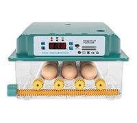 Incubateur D'Oeufs, Couveuse De Volaille Automatique Avec Rotation Des Oeufs Entièrement Automatique Et Contrôle De La Tempér[L389]
