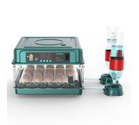 Incubateur D'Oeufs, Couveuse De Volaille Automatique Avec Rotation Des Oeufs Entièrement Automatique Et Contrôle De La Tempér -c54