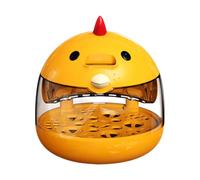 Incubateur d'Œufs à Éclosion - Couveuse Automatique Intelligente pour Canards et Volailles,Thermostat Régulé Portable avec Mire-Œuf Intégré pour Dindes, Cailles, Reptiles et Couvaison