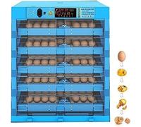 Incubateur D'œufs Automatique 320 Pièces,Contrôleur De Retournement Et D'humidité Des Œufs,Incubateur Numérique For Œufs À Couver Et Incubateur De Laboratoire For Poulets,Cailles,Canards,Oiseaux