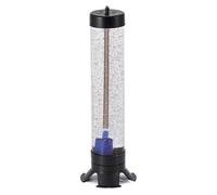 Incubateur d'œufs de crevettes en saumure - Écloserie de crevettes pour aquarium, éclosoir d'artemia, construction transparente durable, conception compacte et légère, observation facile, aération eff