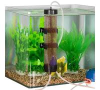 Incubateur D'Œufs De Réclames - Acrylique PP 30x8,5x8,5cm | Kit Système D'Écloserie Pour Aquarium | Éclosoir D'Artémias Destiné À L'Alimentation Des Poissons, Élevage Aquatique, Soins Et Entretien Quo