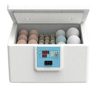 Incubateur d'œufs, incubateur de caille domestique, mousse, composants électroniques, machine d'incubation thermostatique semi-automatique pour salle de classe scientifique, ferme, laboratoire, pigeon
