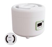 Incubateur d'œufs portable entièrement automatique de 9 œufs pour couver des œufs