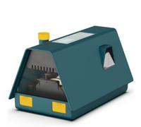 Incubateur d'œufs pour enfants - Écubateur automatique de 10 œufs avec contrôle de la température, kit scientifique éducatif pour œufs de poule/canard