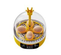 Incubateur intelligent d'œufs à 4 éclosions Incubateur de cailles avec machine à éclosion de poulet tournante entièrement automatique