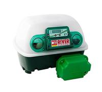 Incubateur numérique ET12 avec unité girauova OVOMATIC - River Systems - capacité 12 œufs de taille moyenne ou 48 petits