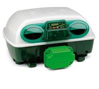 Incubateur numérique ET49 avec unité girauova OVOMATIC pour œufs - River Systems - capacité 49 grands œufs 0 196 petits