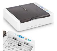 Incubateur pour 36 œufs de poule 60 W + ovoscope