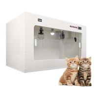 Incubateur pour chiots, incubateur pour animaux de compagnie avec chauffage, incubateur intelligent pour chiots, chenil pour grande famille, boîte pour animaux de compagnie, chauffage de laboratoire