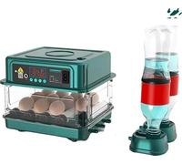 Incubateur, Régulation automatique de la température, Gestion de l'humidité, Version mini