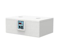 Incubateurs D'oeufs - Incubateur D'éclosion D'oeufs | Incubateur Pour Les Œufs De Poulet | Contrôle Intelligent Contrôle Boîte D'incubation D'élevage Pour Les Œufs De Poulet Lab Science Classroom Home