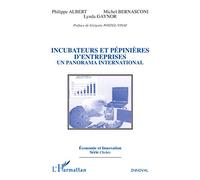 Incubateurs et pépinières d'entreprises: Un panorama international