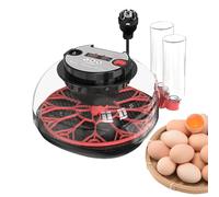 Incubateurs pour les œufs à éclos, incubateur pour les œufs de poulet - Éclosion d'incubateur d'oeufs garniture automatique de l'eau,Équipement de culture, conception d'éclairage multifonctionnel et L