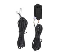 Incubator Humidity Sensor & Temperature Probe Set | High Dependability for Industrial Hatching Machine | Fast Response Accessories for Egg Incubation/Poultry Farming