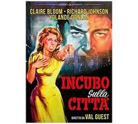 Incubo Sulla Citta' Dvd Italian Import