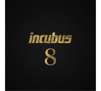 Incubus 8 (Vinyl) 12" Album