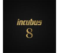 Incubus – 8 – Album vinyle 12" – Island