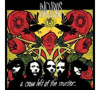 Incubus - A Crow Left of.. -Clrd-