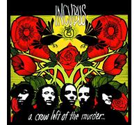 A Crow Left Of The Murder Vinyle Rouge Translucide Vinyle