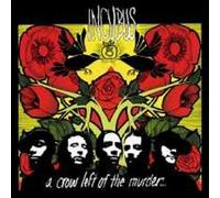 INCUBUS "A CROW LEFT OF THE MURDER" CD NEW