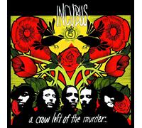 Incubus – A Crow Left of the Murder – Vinyle audiophile 180 g noir – Music on Vinyl