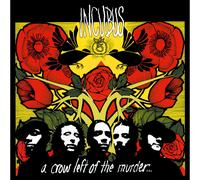 Incubus – A Crow Left of the Murder – Vinyle 180 g rouge