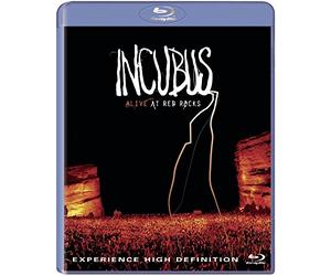 Incubus - Alive At Red Rocks