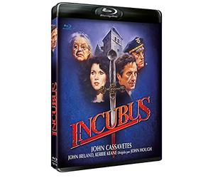 Incubus BD 1981 [Blu-Ray] [Import]
