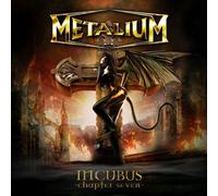 Incubus – Chapter Seven – CD – Universal Music Group