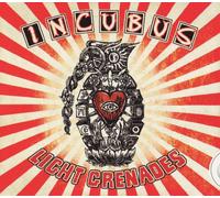 Incubus – Light Grenades – CD – Réédition (Import) – Sony Music