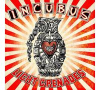 Incubus – Light Grenades – Vinyle audiophile 180 g noir – Music on Vinyl